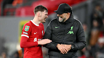 Liverpool v West Ham United - Carabao Cup Quarter Final