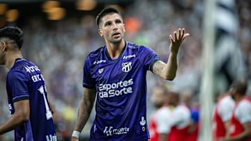 Ceará, de Lucas Mugni, tem boas chances de acesso