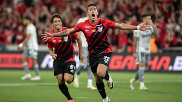 Furacão venceu um "sonolento" Atlético-MG na Ligga Arena