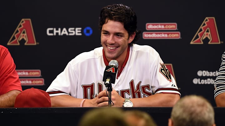 Miami Marlins v Arizona Diamondbacks