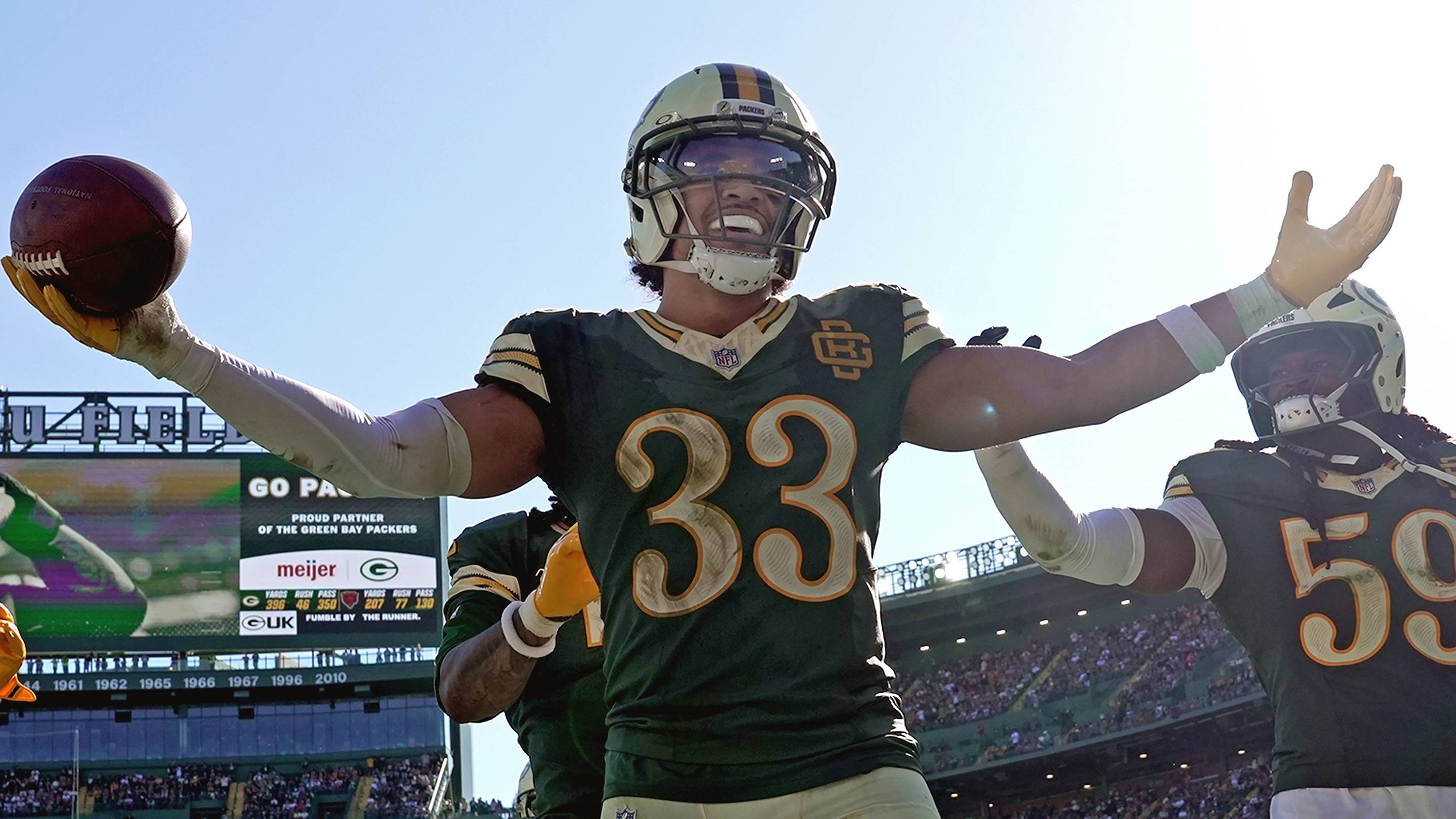 Evan Williams credits Packers’ embarrassing TNF loss to Falcons as turning point