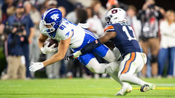 Kentucky v Auburn