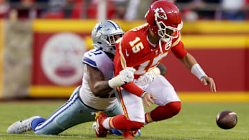Dallas Cowboys v Kansas City Chiefs