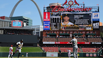 Pittsburgh Pirates v St. Louis Cardinals