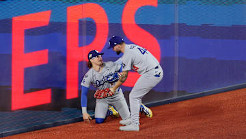World Series - Los Angeles Dodgers v Toronto Blue Jays - Game Seven