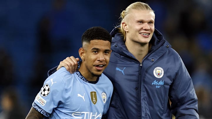 Manchester City takes on Southampton in the Premier League Manchester City takes on Southampton in the Premier League