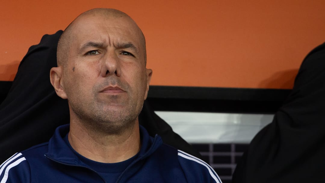 Leonardo Jardim se despede do Cruzeiro e diz que vai dar pausa na carreira Leonardo Jardim se despede do Cruzeiro e diz que vai dar pausa na carreira