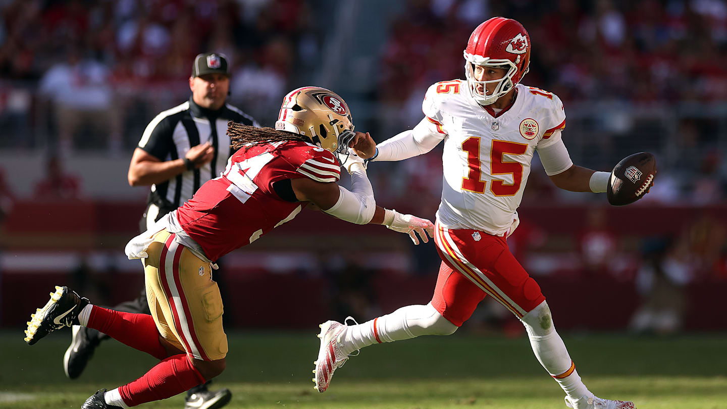 2024 NFL Season 5 key statistics for Week 8 that you must know