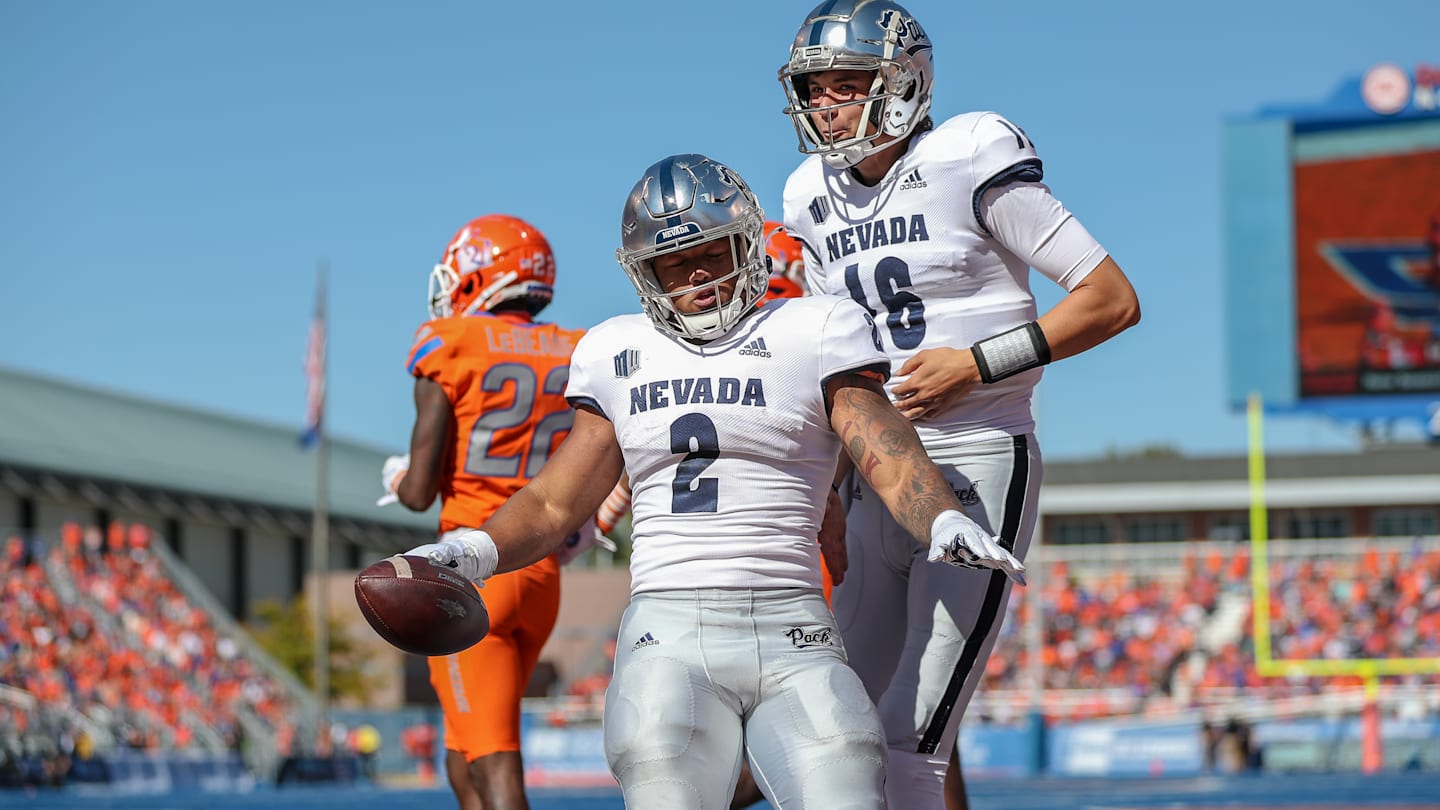 San Jose State vs Nevada Prediction and Pick for College Football Week