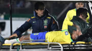 Neymar has suffered another long-term injury on international duty
