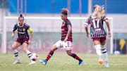 Cristiane faz um Brasileirão impecável com a camisa rubro-negra