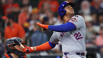 New York Mets v Houston Astros
