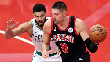 Boston Celtics v Chicago Bulls - Emirates NBA Cup