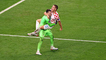Mario Pasalic, Dominik Livakovic