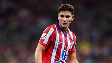 Julian Alvarez - Atlético de Madrid