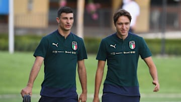 Orsolini e Chiesa