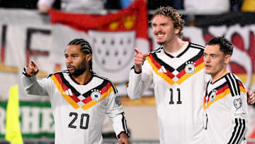 Die deutsche Nationalelf gewann in Luxemburg ohne Glanz Die deutsche Nationalelf gewann in Luxemburg ohne Glanz