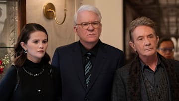 ONLY MURDERS IN THE BUILDING - SELENA GOMEZ, STEVE MARTIN, MARTIN SHORT