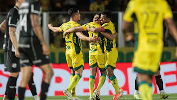 Mirassol dominou o Ceará no Maião