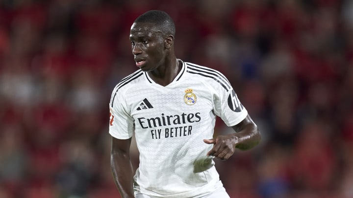 Ferland Mendy, Real Madrid 