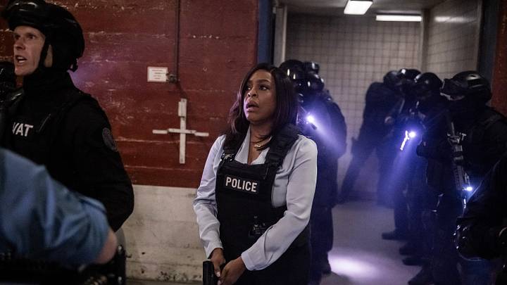 FX's Grotesquerie -- Episode 6 (airs Wednesday, October 9 at 11 p.m. ET/PT) Pictured: Niecy Nash as Lois Tryon. 