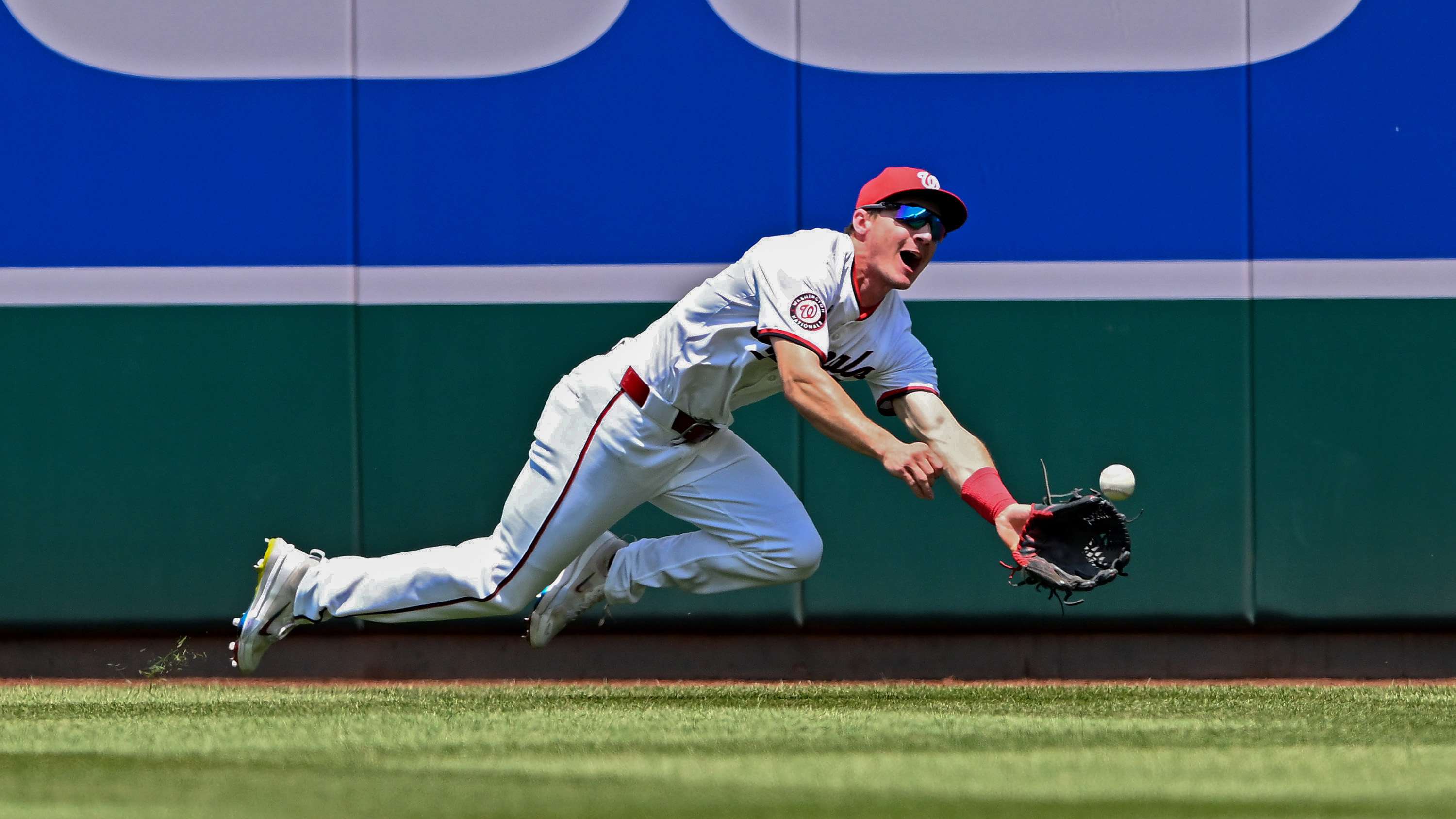 Jacob Young Named 2024 Gold Glove Finalist for Defense BVM Sports