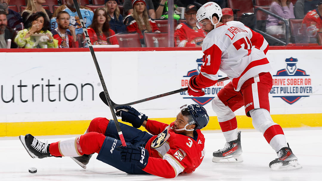 Detroit Red Wings v Florida Panthers