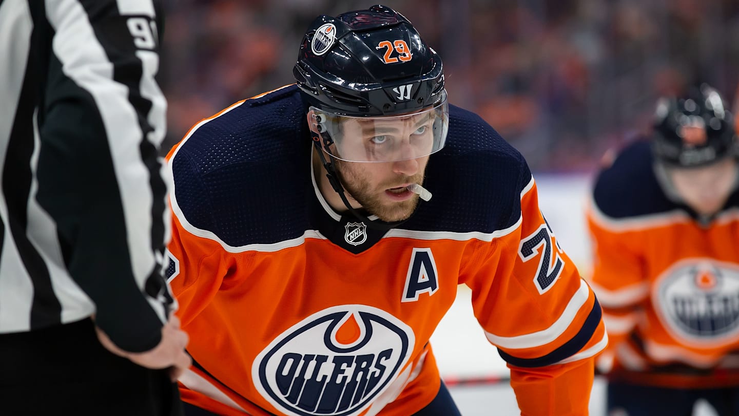 Oilers vs Devils Prediction, Odds, Line & Prop Bets for NHL Game on