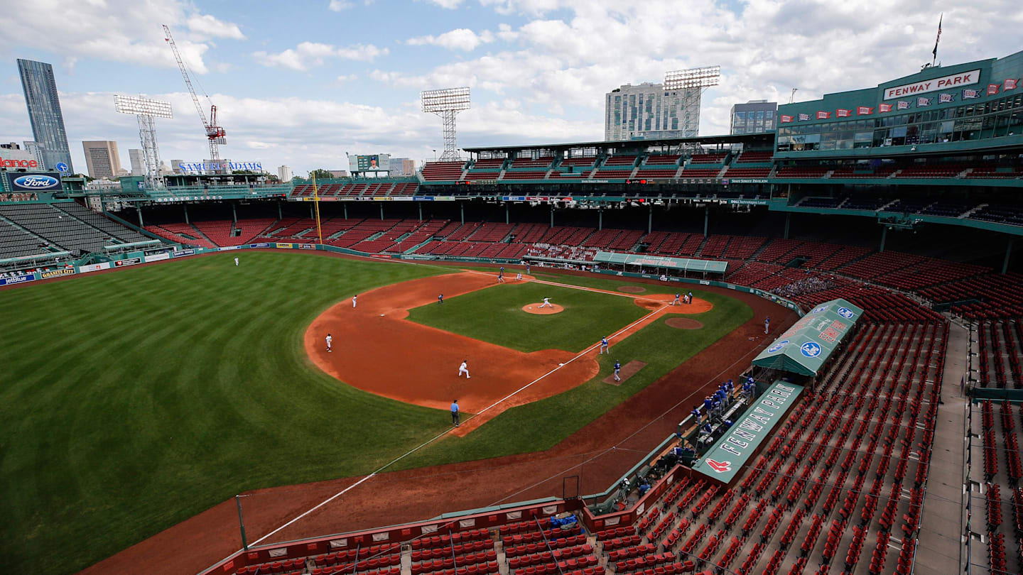 Red Sox Cutting Ties With 27-Year-Old Amid Flurry Of Roster Moves