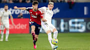 Federico Santiago Valverde (midfield; Real Madrid) and Abde...