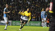Grêmio levou 2 a 0 do Criciúma em Santa Catarina