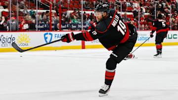 Philadelphia Flyers v Carolina Hurricanes