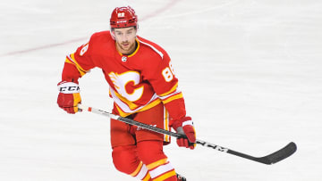 Calgary Flames, Andrew Mangiapane 