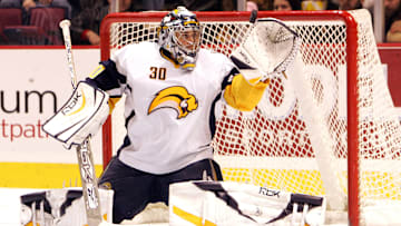 Buffalo Sabres vs New Jersey Devils - NHL Hockey- February 3, 2007