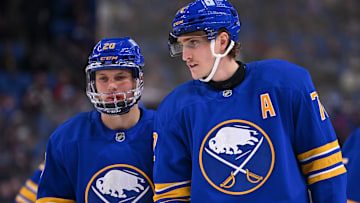Anaheim Ducks v Buffalo Sabres
