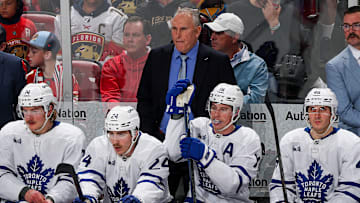 Toronto Maple Leafs v Florida Panthers