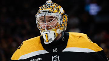 Minnesota Wild v Boston Bruins