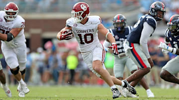 Oklahoma  v Ole Miss