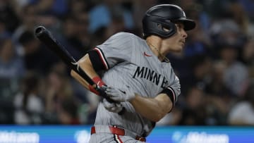 Minnesota Twins outfielder Max Kepler could be among the players on their way out this winter. 