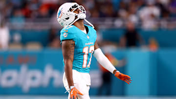 Baltimore Ravens v Miami Dolphins