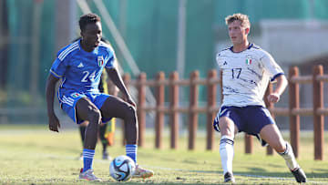 Kayode e Scotti