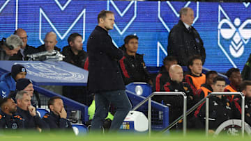 Everton FC v Manchester United - Premier League