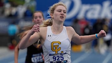 Clear Lake's Reese Brownlee was named the top high school girls performer from the Drake Relays.