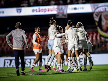 São Paulo garantiu vaga nos pênaltis