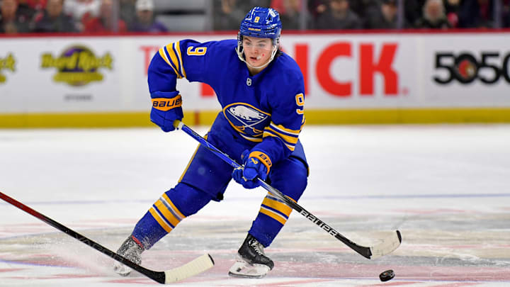 Buffalo Sabres v Ottawa Senators