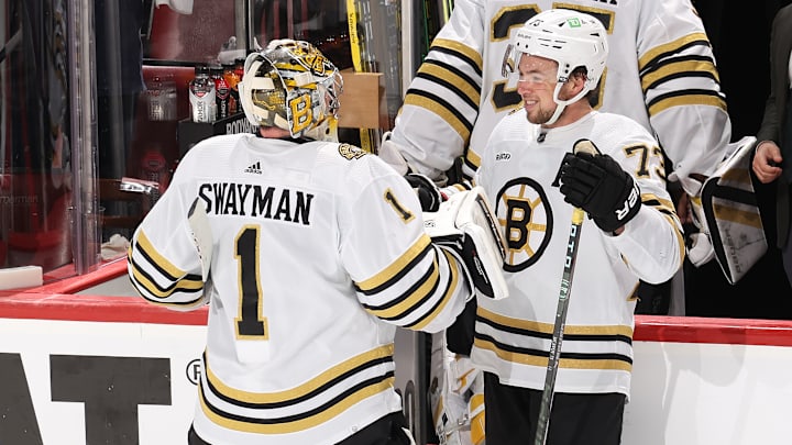 Boston Bruins v Florida Panthers - Game Five