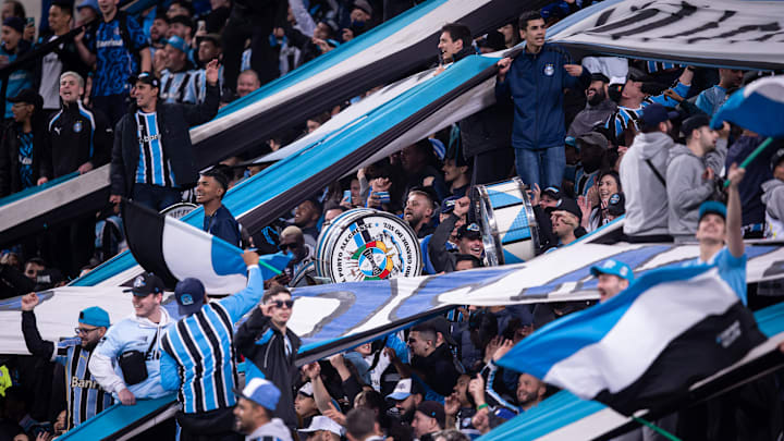 Torcedores já podem escolher pscotes desejados