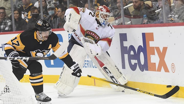 Panthers vs. Penguins Prediction and Odds (Back Florida in Second Game