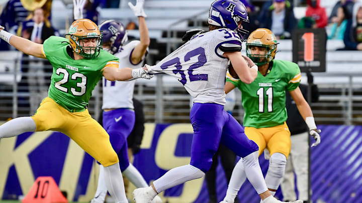 Brock Beaner and Anacortes will get a test midway through the season facing Northwest Conference foe Lynden.
