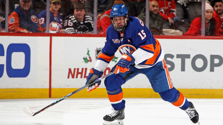 New York Islanders v New Jersey Devils